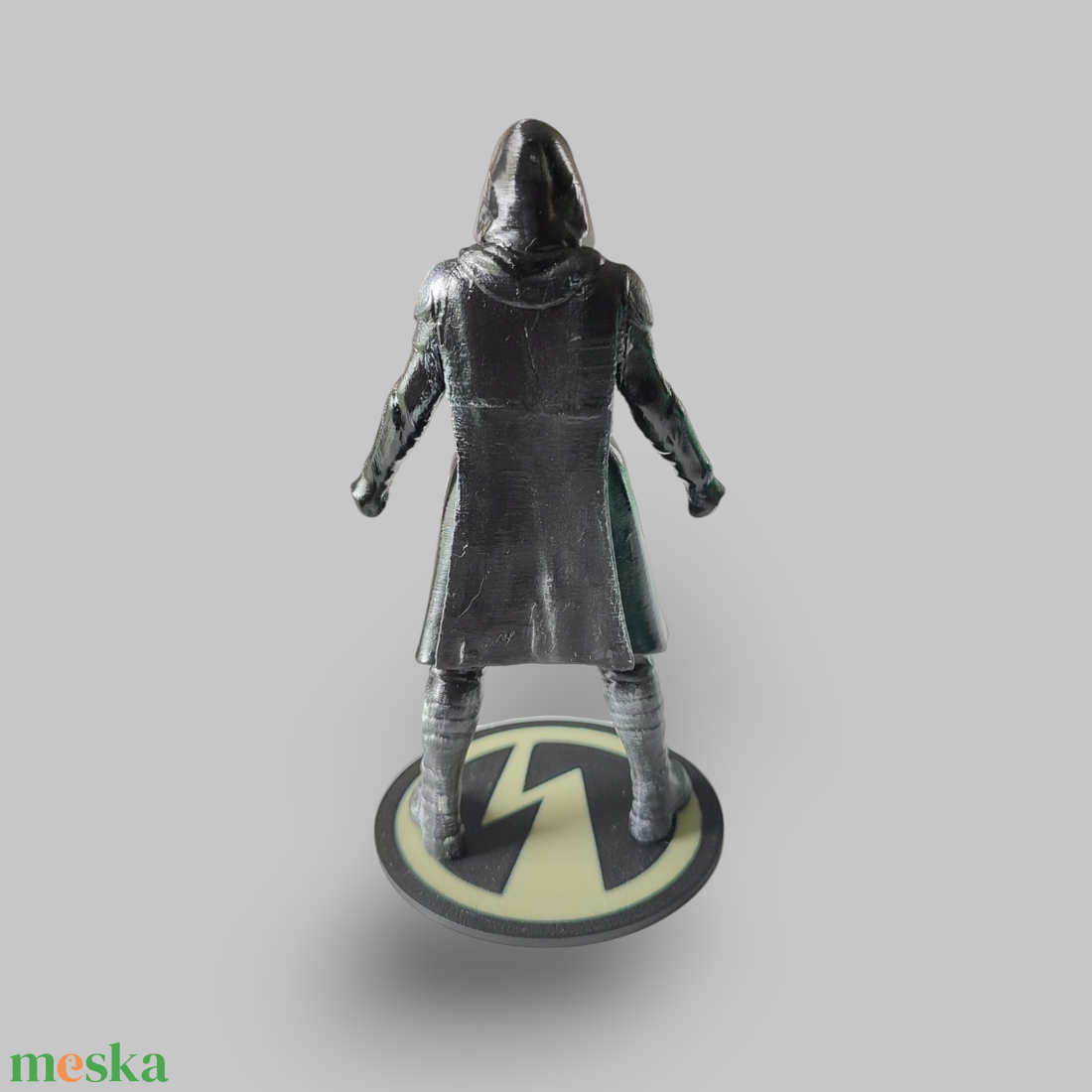 Thunderbolts Ghost figura - otthon & életmód - dekoráció - dísztárgy - Meska.hu