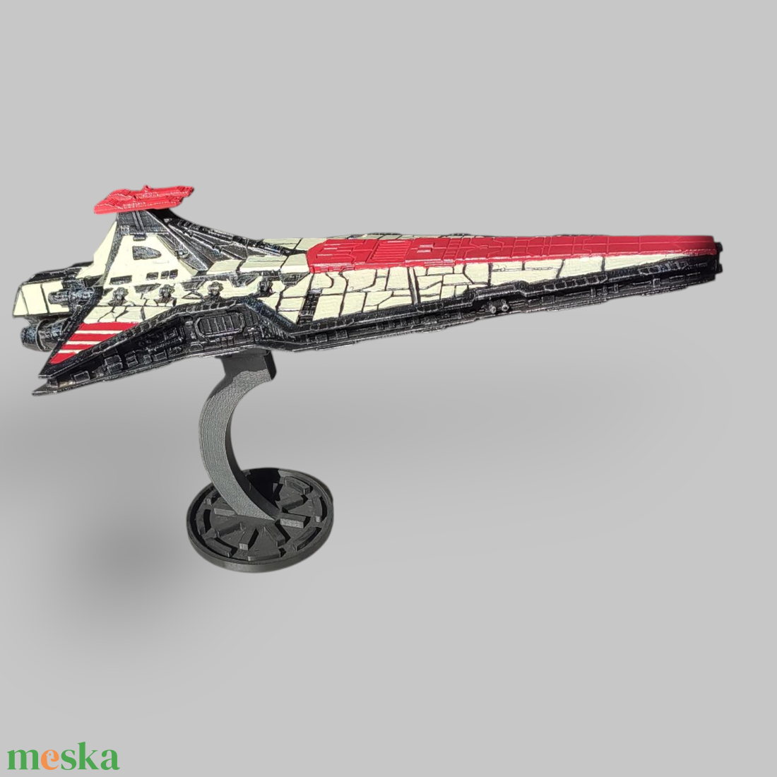 Mega Venator Csillagromboló Star Wars - otthon & életmód - dekoráció - dísztárgy - Meska.hu Mega Venator Csillagromboló Star Wars - otthon & életmód - dekoráció - dísztárgy - Meska.hu
