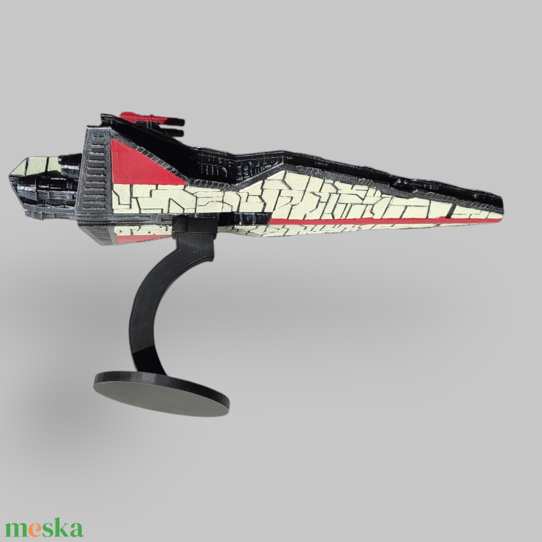 Mega Venator Csillagromboló Star Wars - otthon & életmód - dekoráció - dísztárgy - Meska.hu Mega Venator Csillagromboló Star Wars - otthon & életmód - dekoráció - dísztárgy - Meska.hu