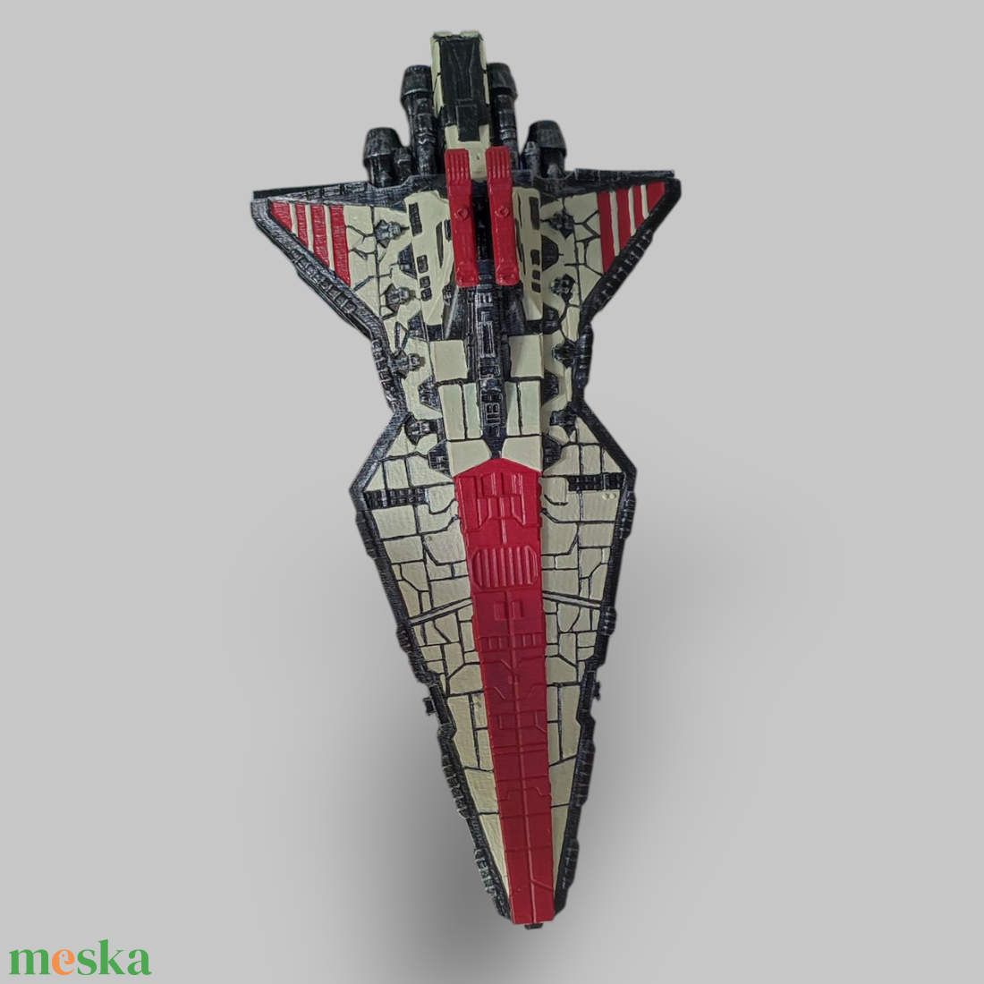 Mega Venator Csillagromboló Star Wars - otthon & életmód - dekoráció - dísztárgy - Meska.hu Mega Venator Csillagromboló Star Wars - otthon & életmód - dekoráció - dísztárgy - Meska.hu