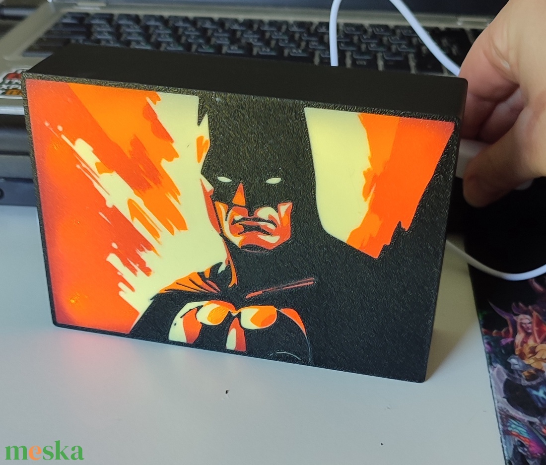 Batman lámpa - otthon & életmód - lámpa - asztali lámpa - Meska.hu Batman lámpa - otthon & életmód - lámpa - asztali lámpa - Meska.hu