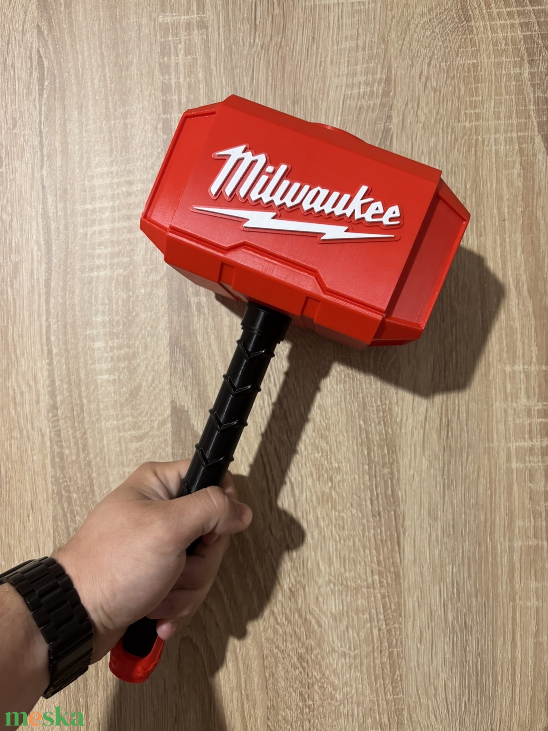Milwaukee Thor kalapács - esküvő - dekoráció - helyszíni dekor - Meska.hu Milwaukee Thor kalapács - esküvő - dekoráció - helyszíni dekor - Meska.hu