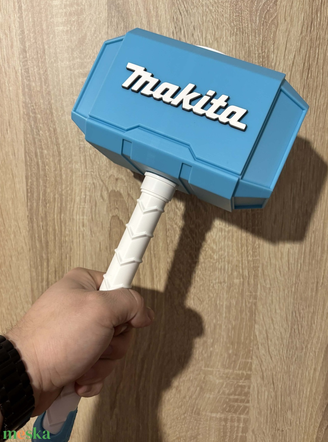 Makita Thor kalapács - otthon & életmód - dekoráció - dísztárgy - Meska.hu
