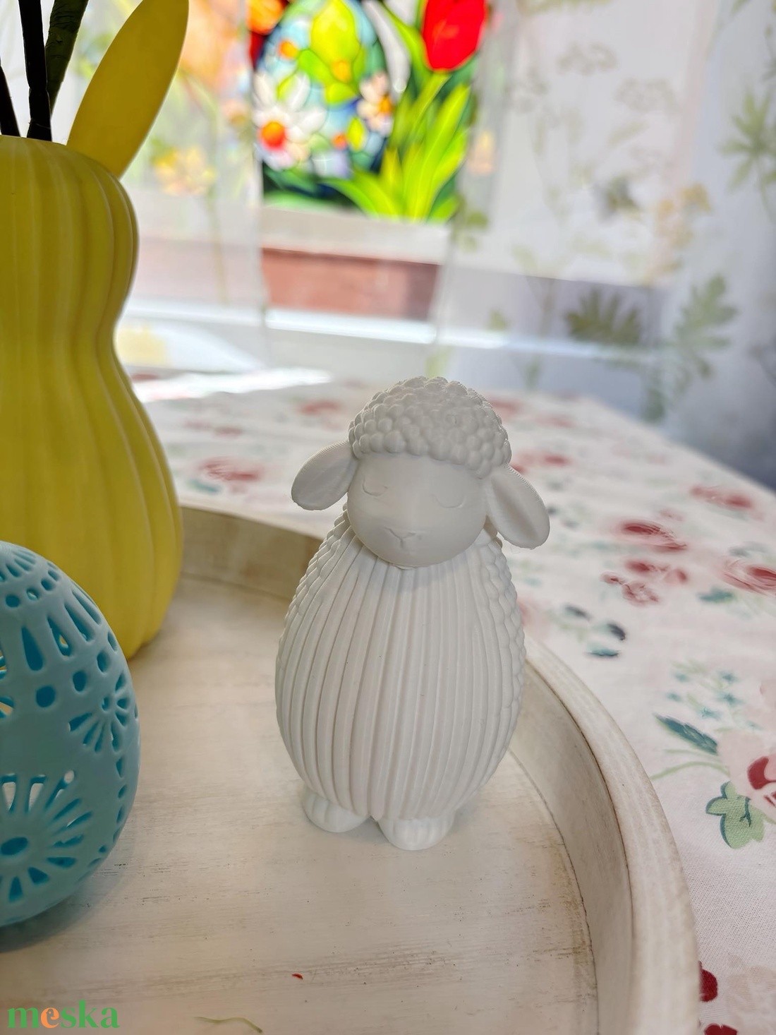 Húsvéti dekorációs csomag - ünnepi díszek, dekorációk - húsvéti díszek és dekorációk - húsvéti asztaldíszek - Meska.hu