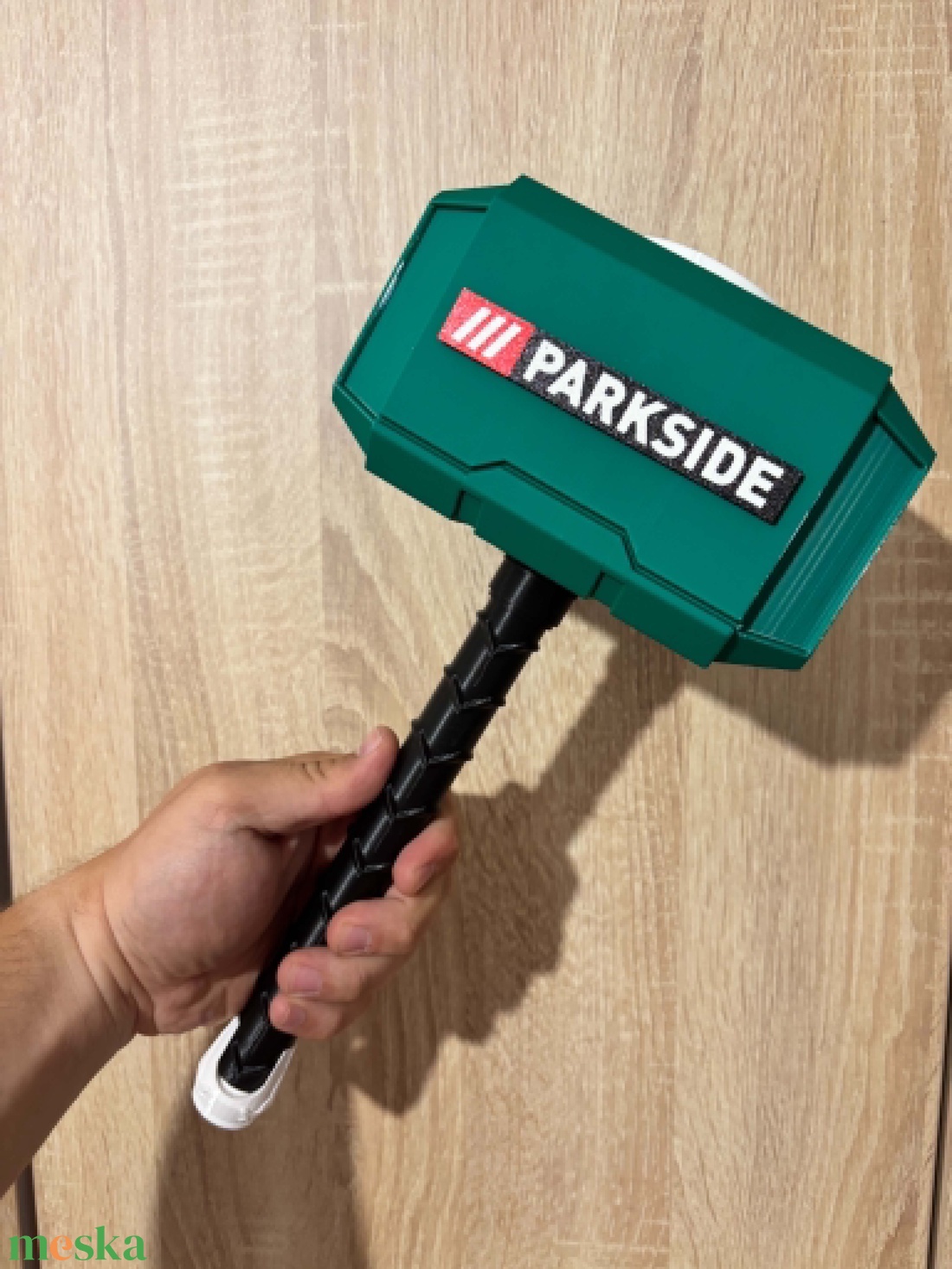 Parkside Thor kalapács - otthon & életmód - dekoráció - asztal és polc dekoráció - asztaldísz - Meska.hu