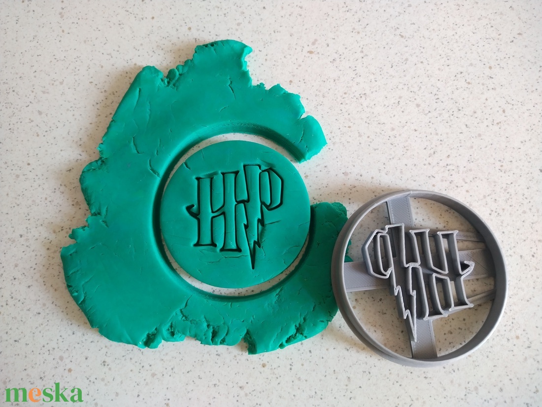 Harry Potter sütemény keksz kiszúró formák - 3D printed - otthon & életmód - konyhafelszerelés, tálalás - sütés, főzés - sütikiszúró - Meska.hu Harry Potter sütemény keksz kiszúró formák - 3D printed - otthon & életmód - konyhafelszerelés, tálalás - sütés, főzés - sütikiszúró - Meska.hu