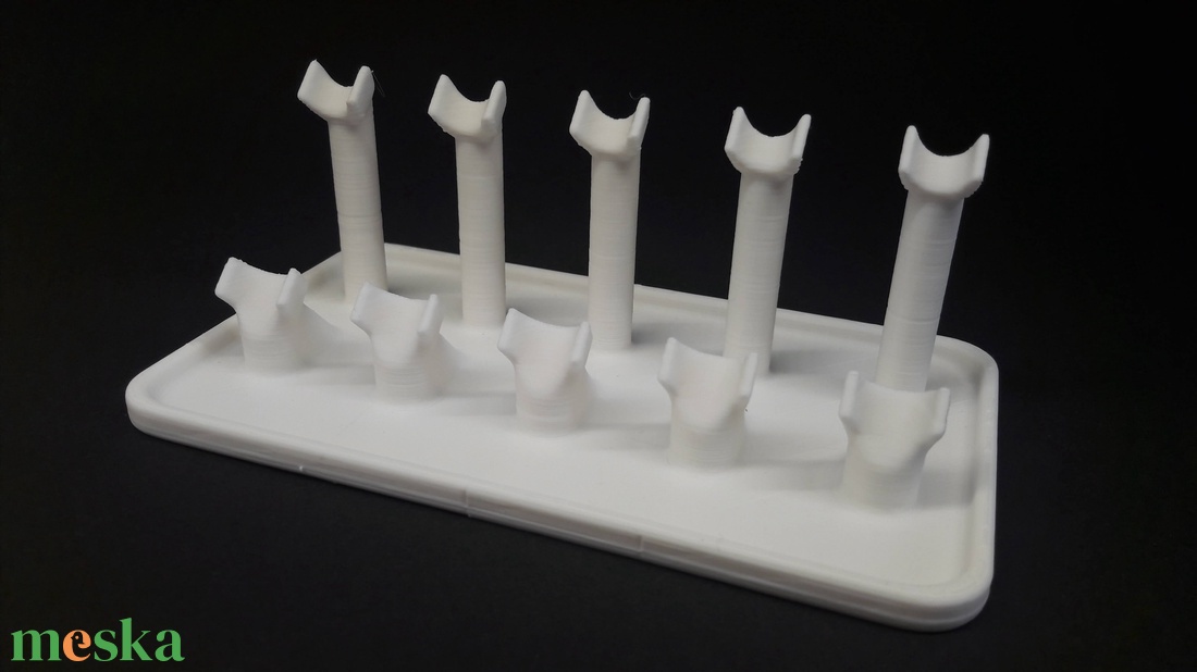 Oral-B fogkefe fej tartó nagycsaládi - 3D printed - otthon & életmód - fürdőszoba - fürdőszobai tároló - Meska.hu Oral-B fogkefe fej tartó nagycsaládi - 3D printed - otthon & életmód - fürdőszoba - fürdőszobai tároló - Meska.hu