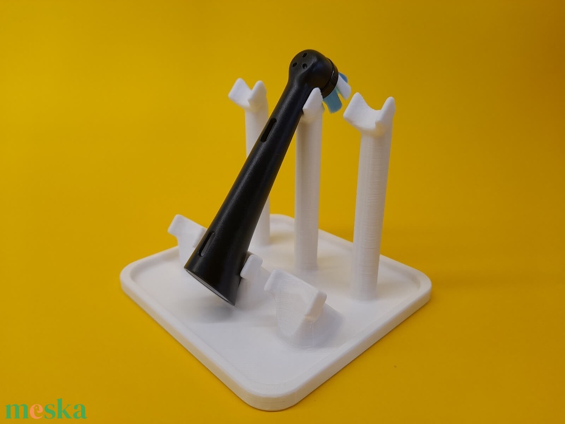 Oral-b IO fogkefe fej döntött tartó több kivitelben - otthon & életmód - fürdőszoba - fürdőszobai tároló - Meska.hu Oral-b IO fogkefe fej döntött tartó több kivitelben - otthon & életmód - fürdőszoba - fürdőszobai tároló - Meska.hu