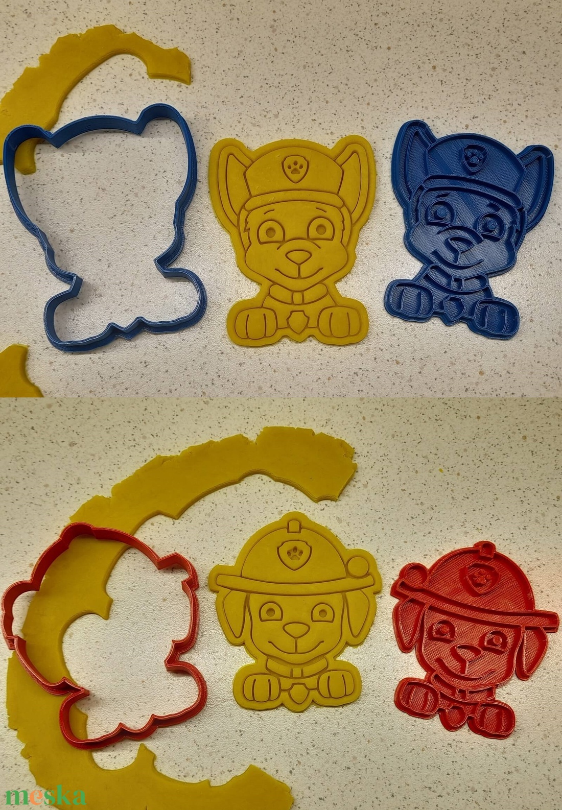Mancs őrjárat Paw Patrol sütemény keksz kiszúró formák - otthon & életmód - konyhafelszerelés, tálalás - sütés, főzés - sütikiszúró - Meska.hu Mancs őrjárat Paw Patrol sütemény keksz kiszúró formák - otthon & életmód - konyhafelszerelés, tálalás - sütés, főzés - sütikiszúró - Meska.hu