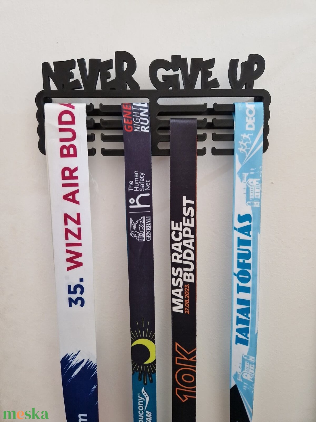 Dicsőségfal - éremakasztó több kivitelben - NEVER GIVE UP - játék & sport - sport és kikapcsolódás - más játékok, sportok - Meska.hu Dicsőségfal - éremakasztó több kivitelben - NEVER GIVE UP - játék & sport - sport és kikapcsolódás - más játékok, sportok - Meska.hu