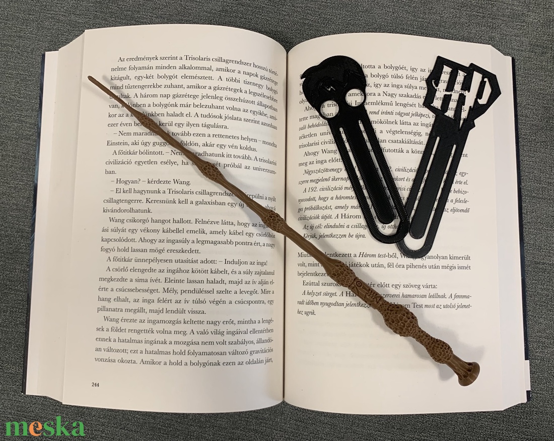 Harry Potter tematikájú könyvjelzők - könyv & zene - könyvjelző - Meska.hu Harry Potter tematikájú könyvjelzők - könyv & zene - könyvjelző - Meska.hu