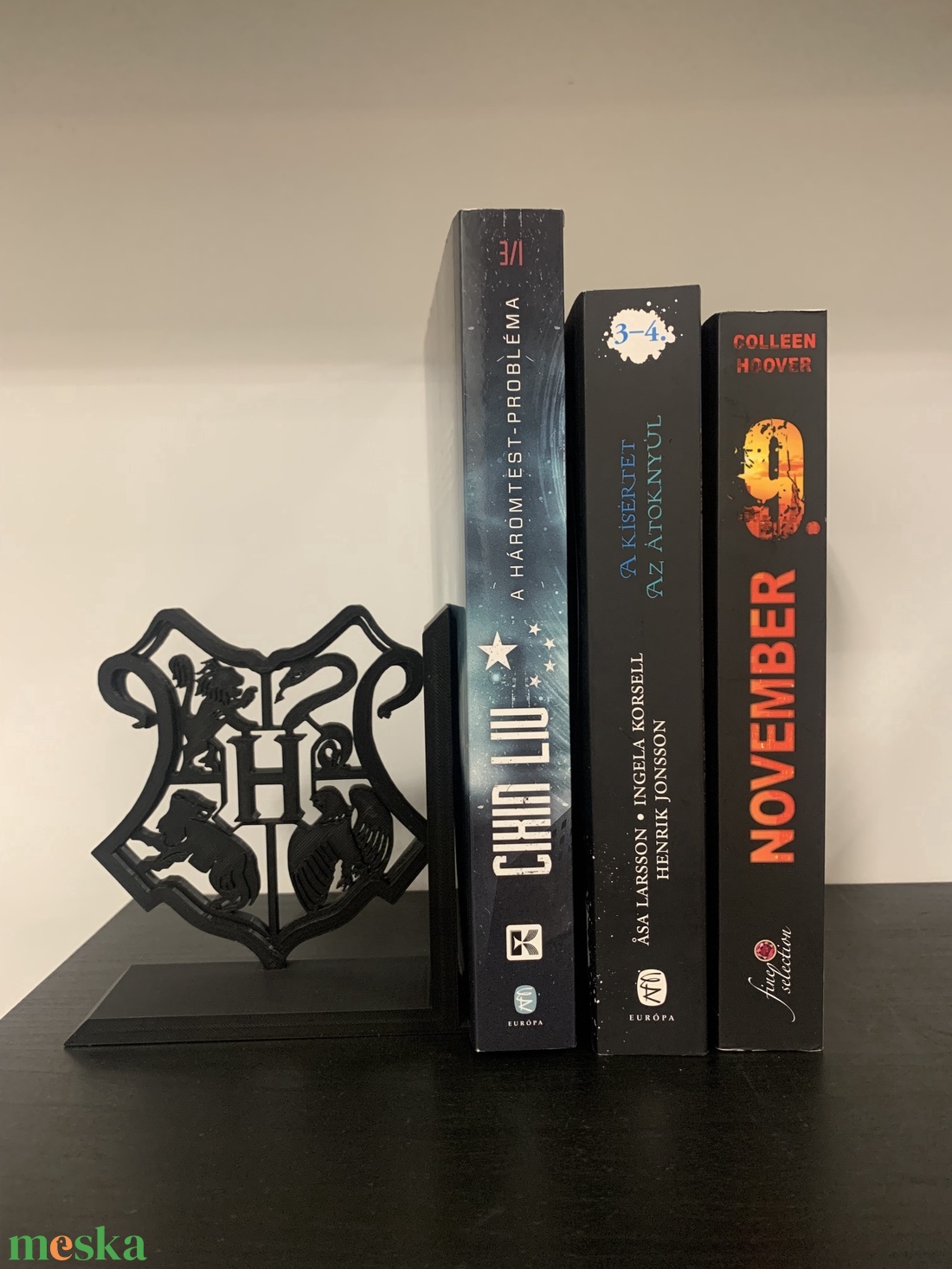 Harry Potter könyvtámasz - otthon & életmód - dekoráció - asztal és polc dekoráció - könyvtámasz - Meska.hu Harry Potter könyvtámasz - otthon & életmód - dekoráció - asztal és polc dekoráció - könyvtámasz - Meska.hu