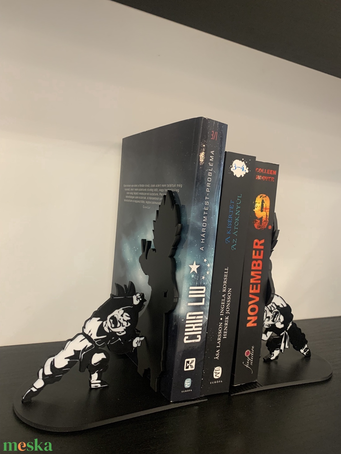 Dragon Ball könyvtámasz - otthon & életmód - dekoráció - asztal és polc dekoráció - könyvtámasz - Meska.hu Dragon Ball könyvtámasz - otthon & életmód - dekoráció - asztal és polc dekoráció - könyvtámasz - Meska.hu