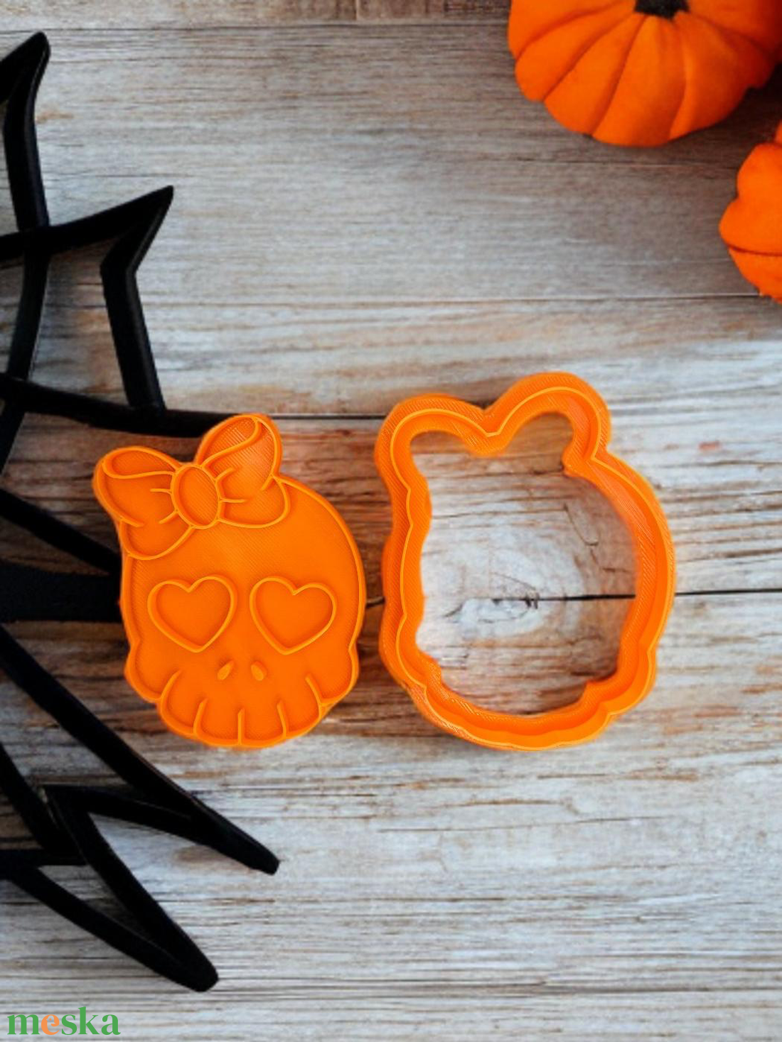 Halloween sütikiszúró szett - otthon & életmód - dekoráció - halloween - halloweeni sütikiszúrók - Meska.hu Halloween sütikiszúró szett - otthon & életmód - dekoráció - halloween - halloweeni sütikiszúrók - Meska.hu