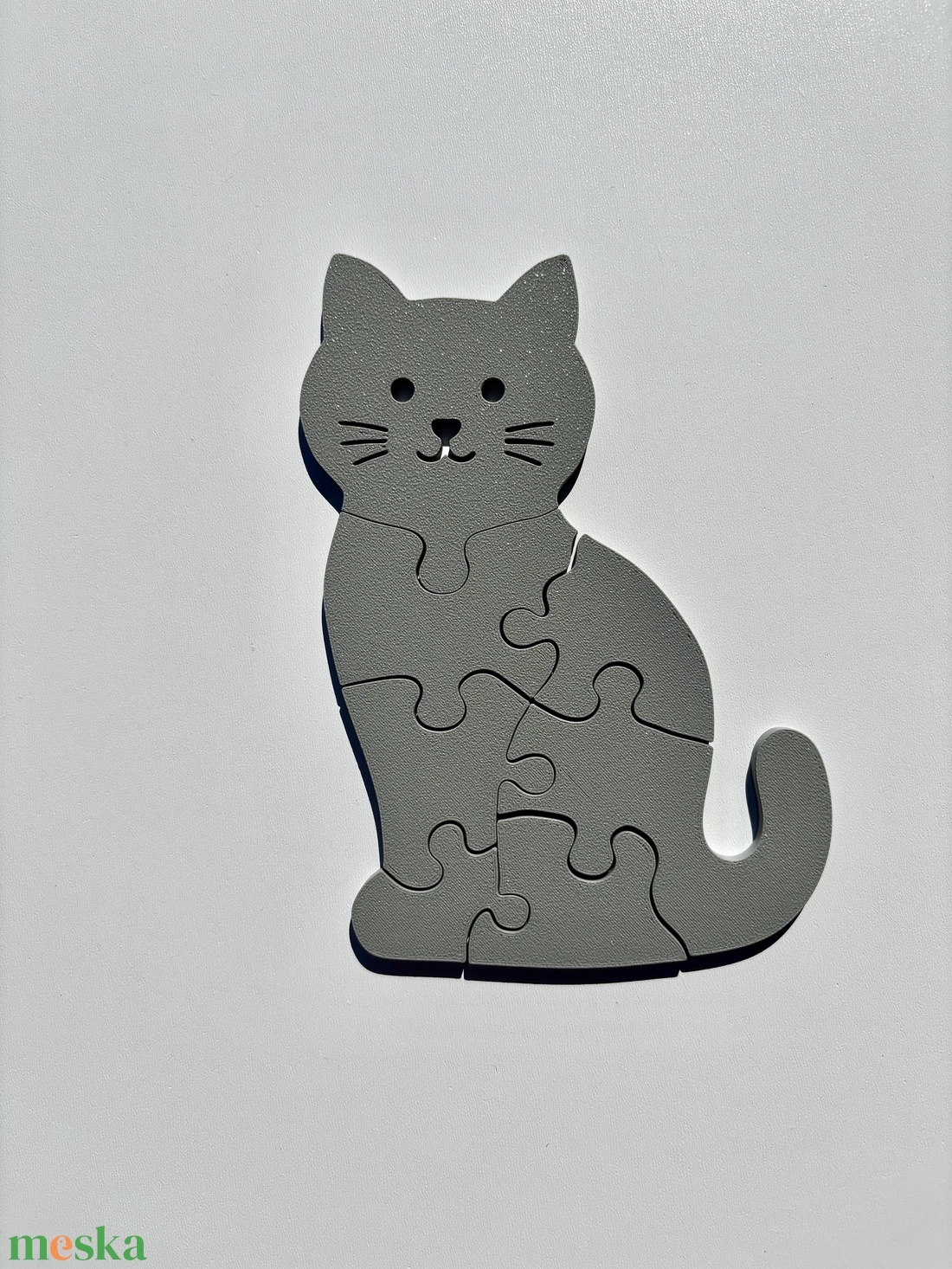 Puzzle � többféle mintával - játék & sport - készségfejlesztő és logikai játék - oktató játékok - Meska.hu