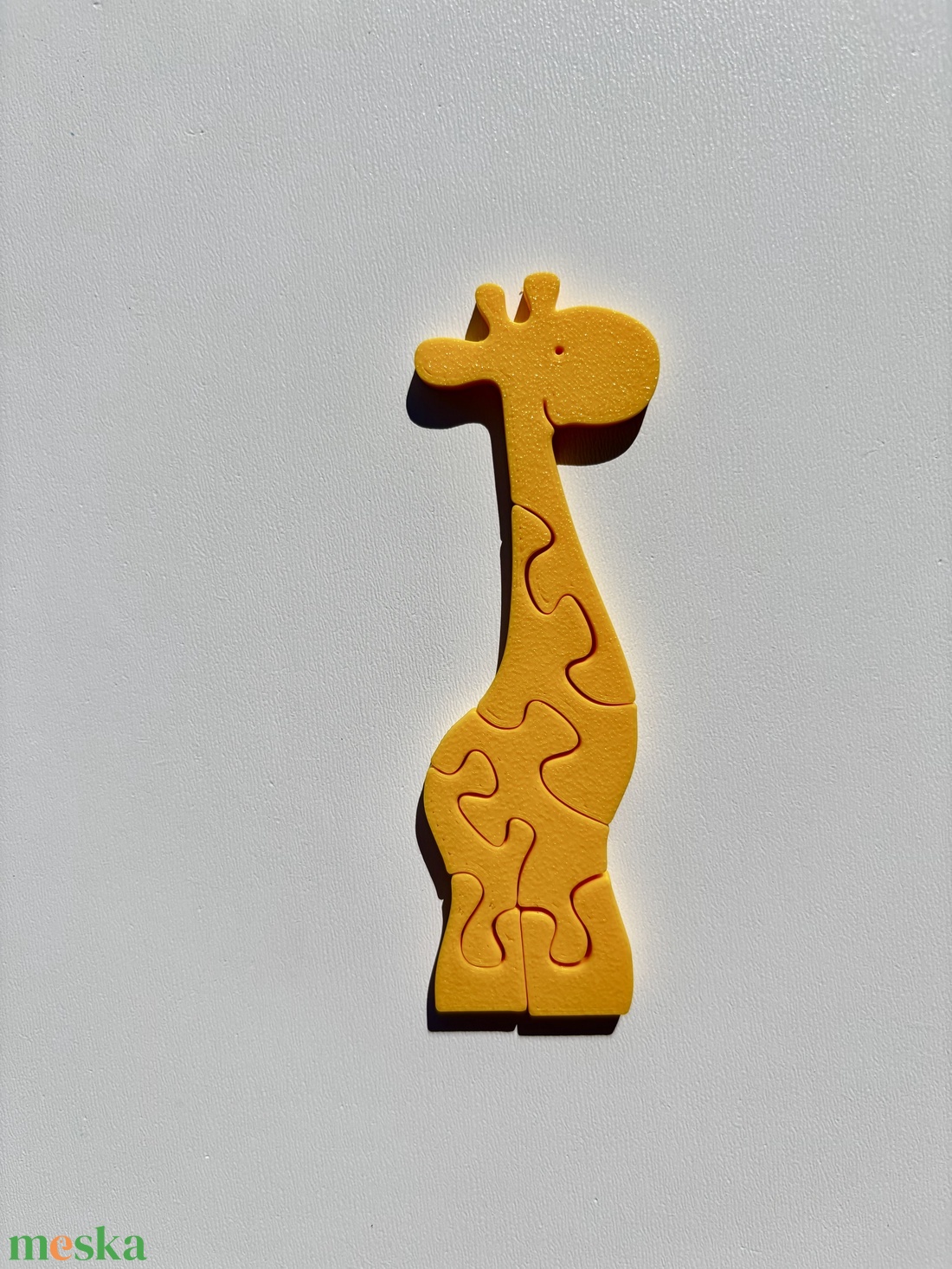 Puzzle � többféle mintával - játék & sport - készségfejlesztő és logikai játék - oktató játékok - Meska.hu