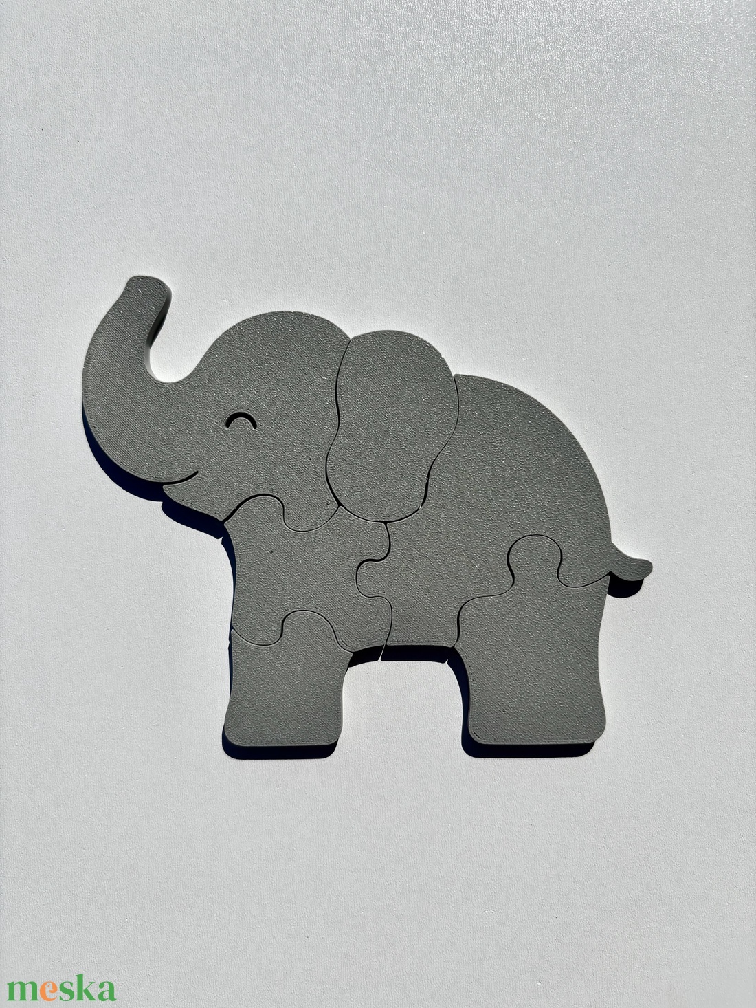 Puzzle � többféle mintával - játék & sport - készségfejlesztő és logikai játék - oktató játékok - Meska.hu