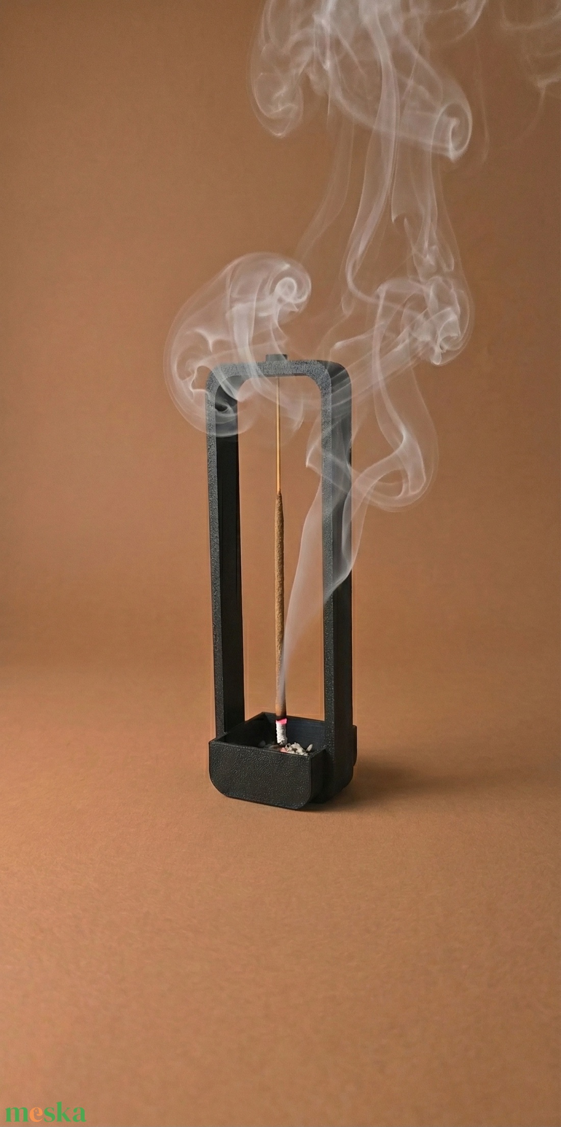 Design függő füstölő tartó � Letisztult, modern darab. - otthon & életmód - dekoráció - dísztárgy - Meska.hu