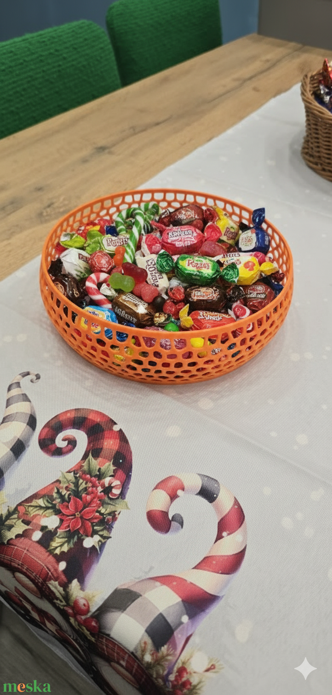 Modern Geometrikus Mintájú Dekortál - otthon & életmód - dekoráció - asztal és polc dekoráció - dekorációs tál, tartó - Meska.hu