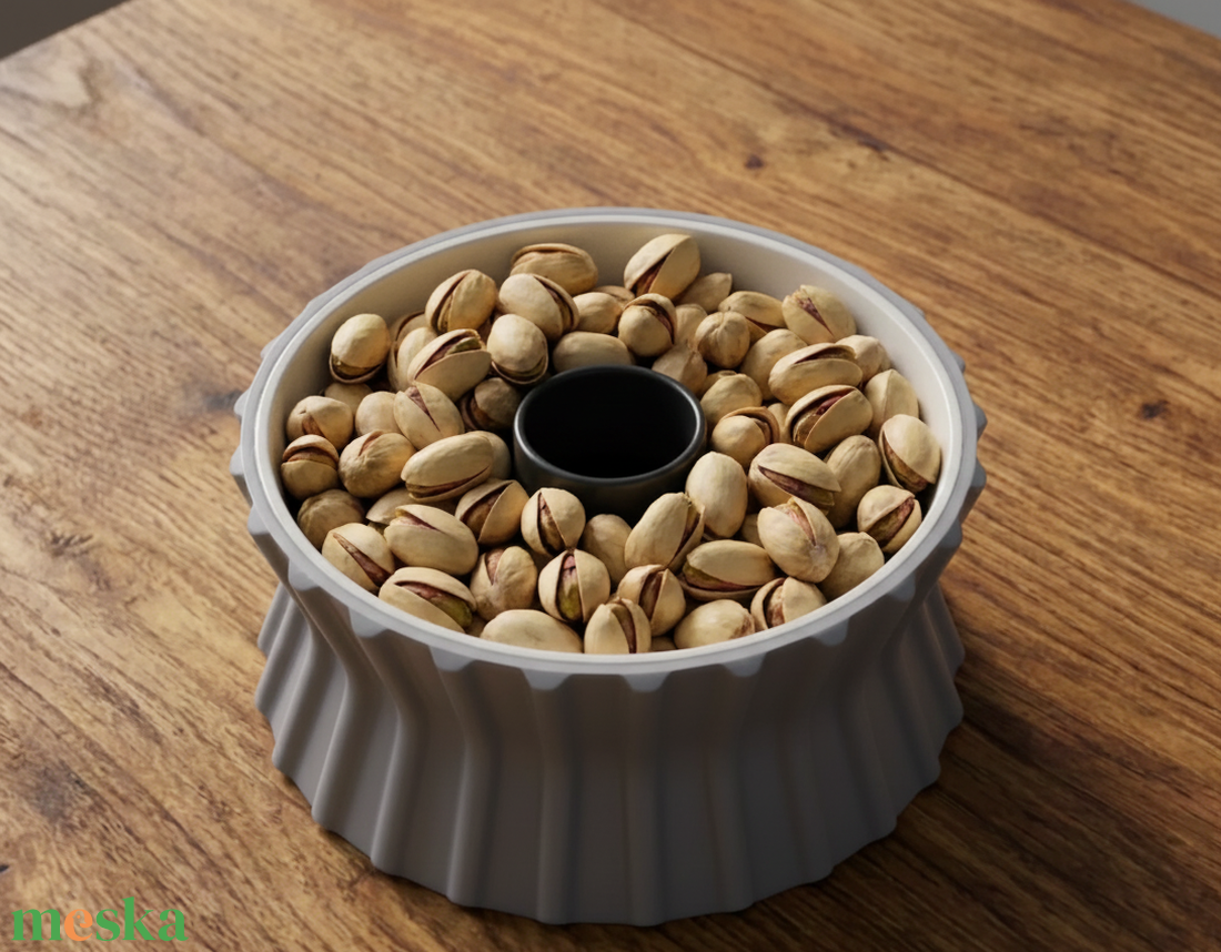 Pisz-Tál � Az elegáns megoldás a nassoláshoz! - otthon & életmód - konyhafelszerelés, tálalás - tálalás - tálca - Meska.hu