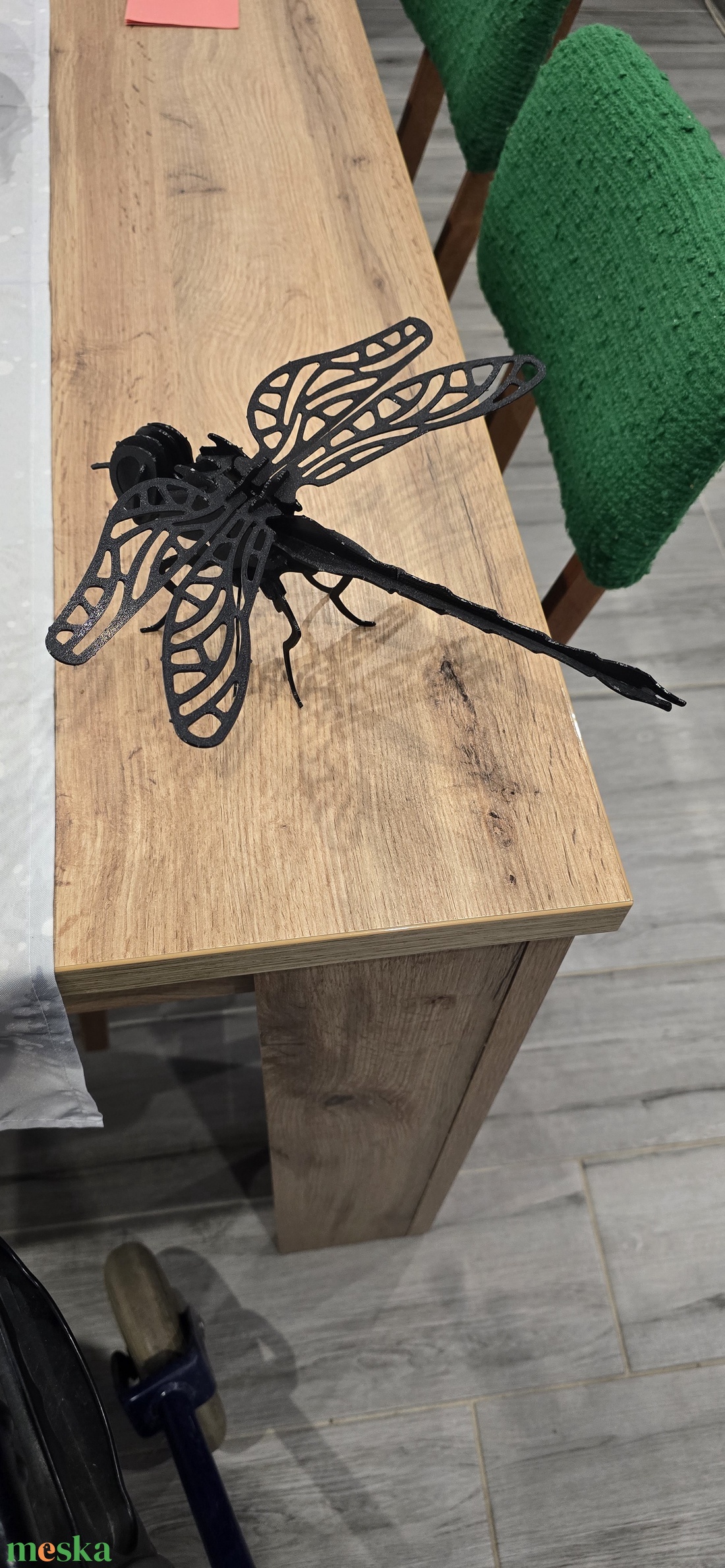 Design Szitakötő � Egyedi 3D nyomtatott dekoráció -  - Meska.hu