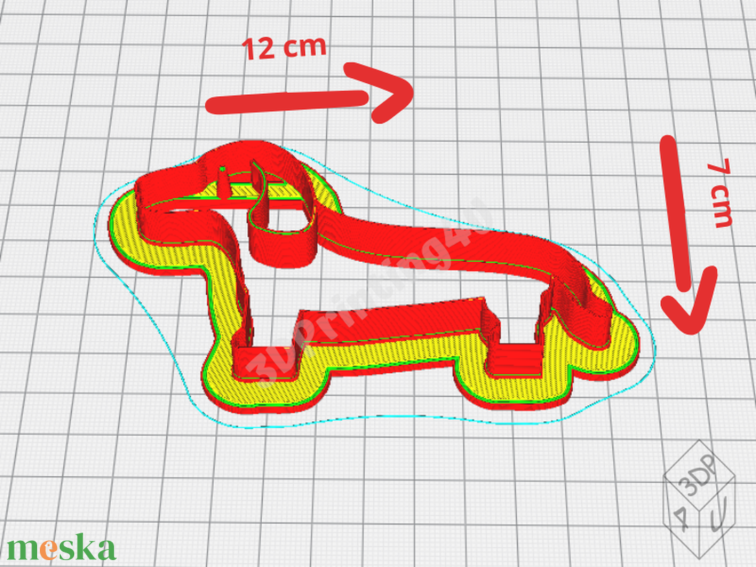 Kutya sütikiszúró szett 2db kutya és kutyaház süteményszaggató forma keksz mézeskalács 3D nyomtatás eb kiszúró forma - otthon & életmód - konyhafelszerelés, tálalás - sütés, főzés - sütikiszúró - Meska.hu Kutya sütikiszúró szett 2db kutya és kutyaház süteményszaggató forma keksz mézeskalács 3D nyomtatás eb kiszúró forma - otthon & életmód - konyhafelszerelés, tálalás - sütés, főzés - sütikiszúró - Meska.hu