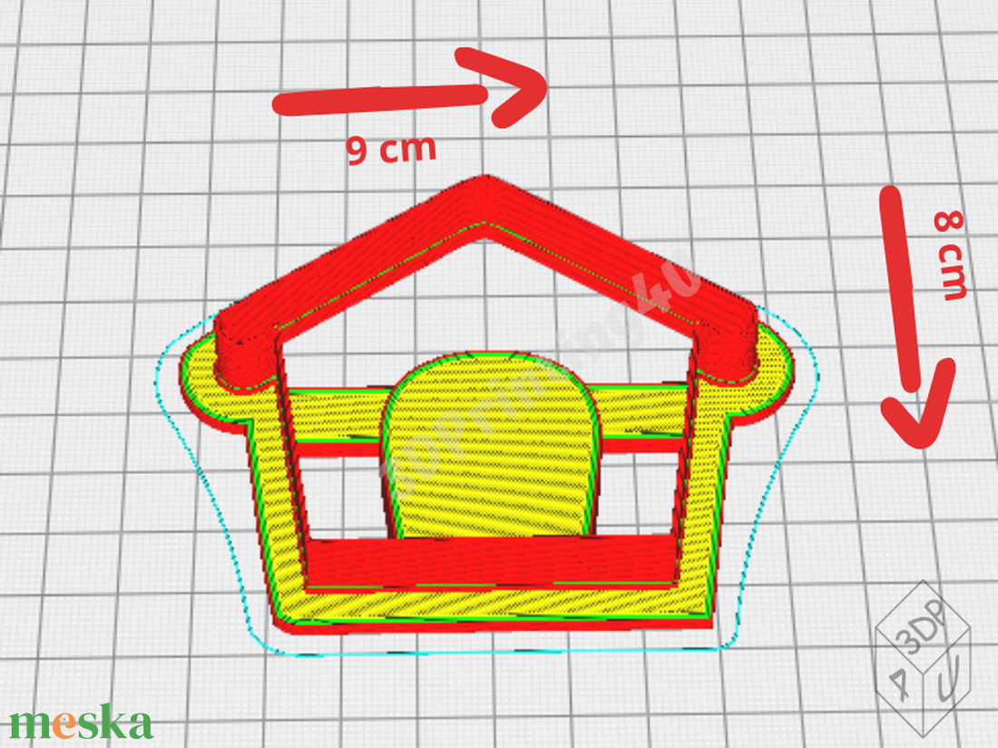Kutya sütikiszúró szett 2db kutya és kutyaház süteményszaggató forma keksz mézeskalács 3D nyomtatás eb kiszúró forma - otthon & életmód - konyhafelszerelés, tálalás - sütés, főzés - sütikiszúró - Meska.hu Kutya sütikiszúró szett 2db kutya és kutyaház süteményszaggató forma keksz mézeskalács 3D nyomtatás eb kiszúró forma - otthon & életmód - konyhafelszerelés, tálalás - sütés, főzés - sütikiszúró - Meska.hu