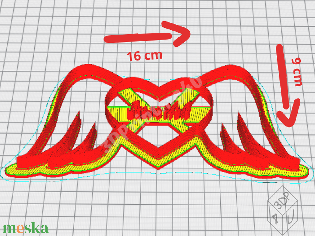 Szív szeretlek felirattal szárnnyal 2 db szett sütikiszúró keksz kiszúró linzer 3D nyomtatás Valentín nap ajándék - otthon & életmód - konyhafelszerelés, tálalás - sütés, főzés - sütikiszúró - Meska.hu Szív szeretlek felirattal szárnnyal 2 db szett sütikiszúró keksz kiszúró linzer 3D nyomtatás Valentín nap ajándék - otthon & életmód - konyhafelszerelés, tálalás - sütés, főzés - sütikiszúró - Meska.hu