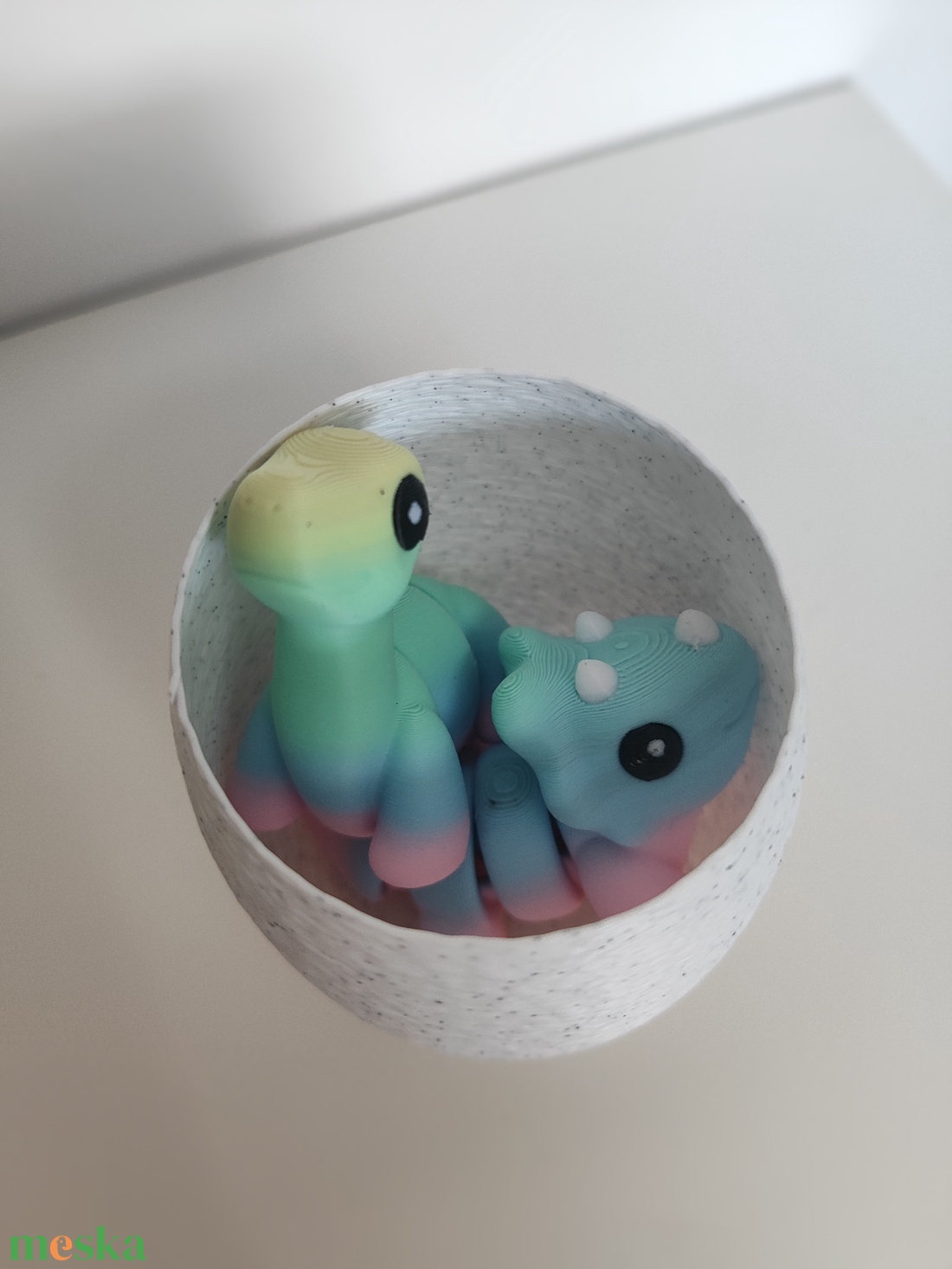 Meglepetés 3D dínó tojás - - Meska.hu Meglepetés 3D dínó tojás - - Meska.hu
