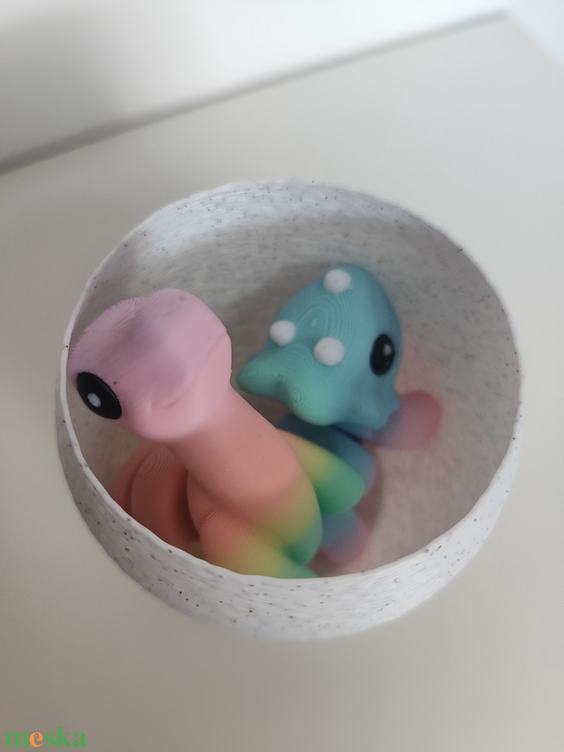 Meglepetés 3D dínó tojás - - Meska.hu Meglepetés 3D dínó tojás - - Meska.hu