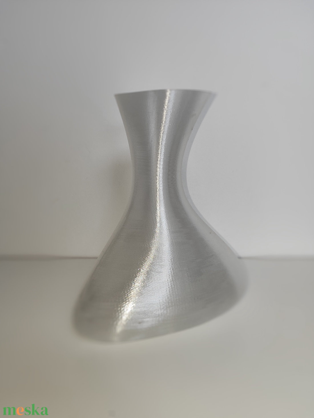 3D spirál váza - otthon & életmód - dekoráció - asztal és polc dekoráció - asztaldísz - Meska.hu 3D spirál váza - otthon & életmód - dekoráció - asztal és polc dekoráció - asztaldísz - Meska.hu