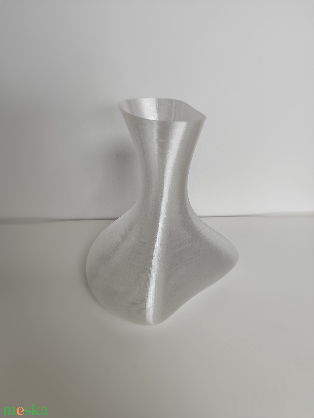 3D spirál váza - otthon & életmód - dekoráció - asztal és polc dekoráció - asztaldísz - Meska.hu 3D spirál váza - otthon & életmód - dekoráció - asztal és polc dekoráció - asztaldísz - Meska.hu