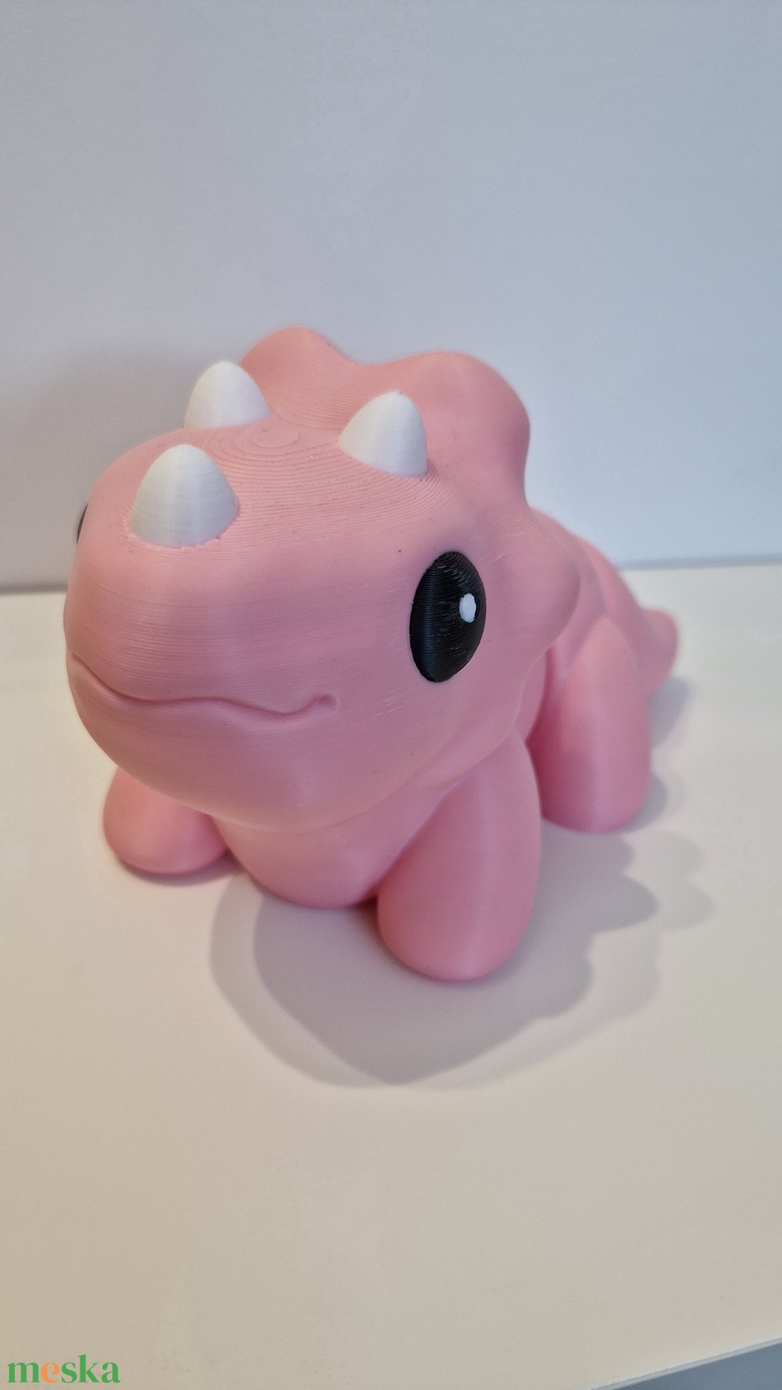 3D Óriás bébi Triceratopsz - otthon & életmód - dekoráció - asztal és polc dekoráció - asztaldísz - Meska.hu