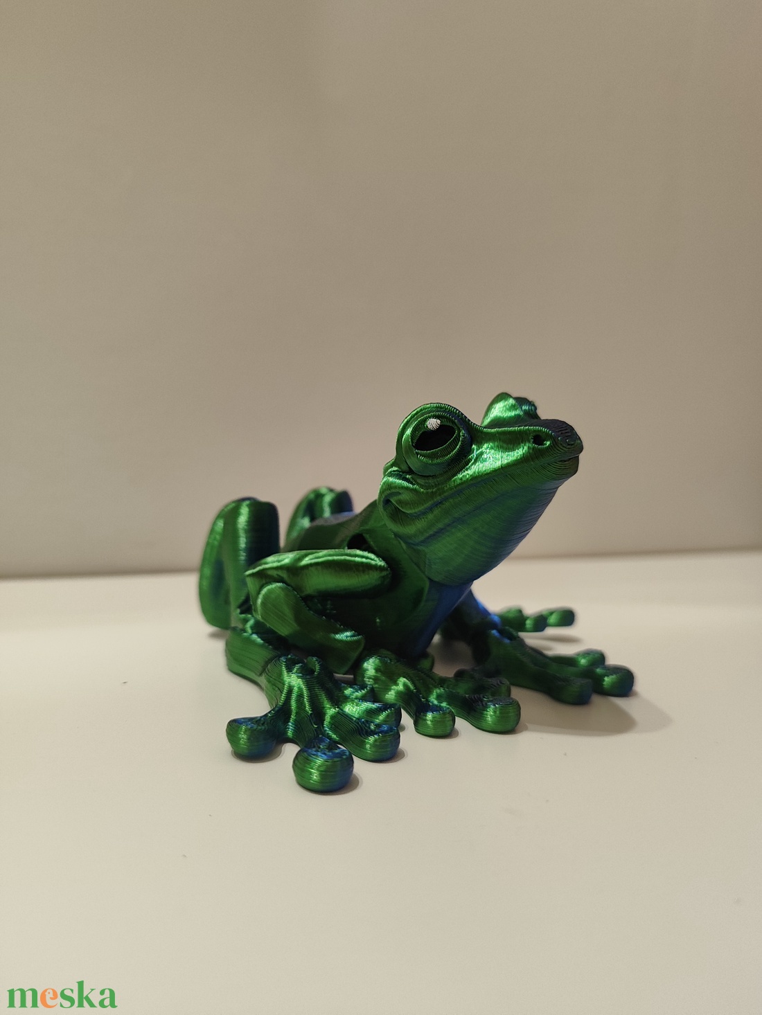 3D Béka - játék & sport - plüssállat & játékfigura - béka - Meska.hu 3D Béka - játék & sport - plüssállat & játékfigura - béka - Meska.hu