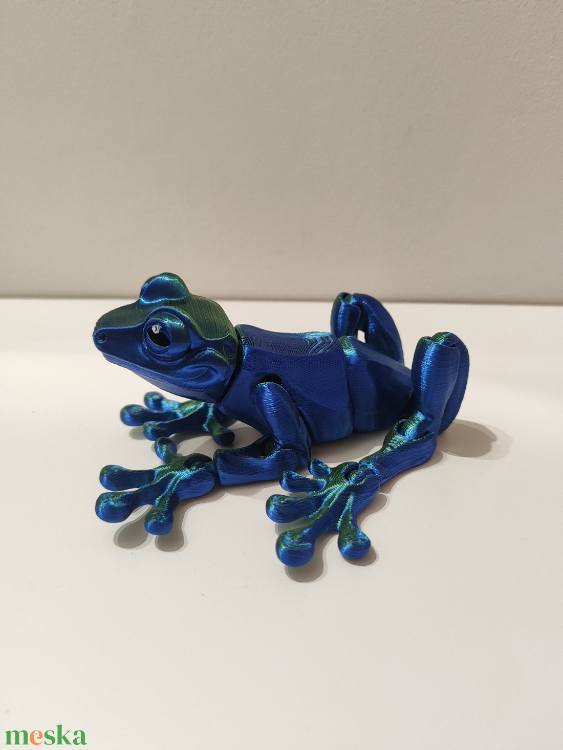 3D Béka - játék & sport - plüssállat & játékfigura - béka - Meska.hu 3D Béka - játék & sport - plüssállat & játékfigura - béka - Meska.hu