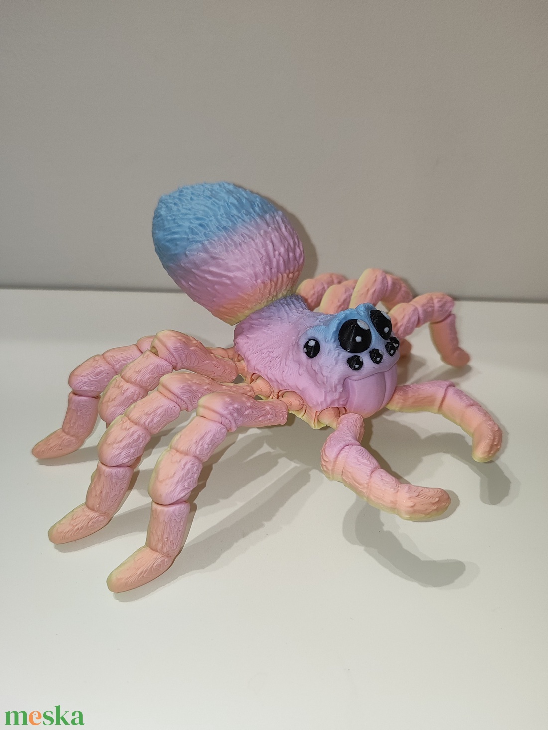 3D Tarantula - otthon & életmód - dekoráció - dísztárgy - Meska.hu 3D Tarantula - otthon & életmód - dekoráció - dísztárgy - Meska.hu