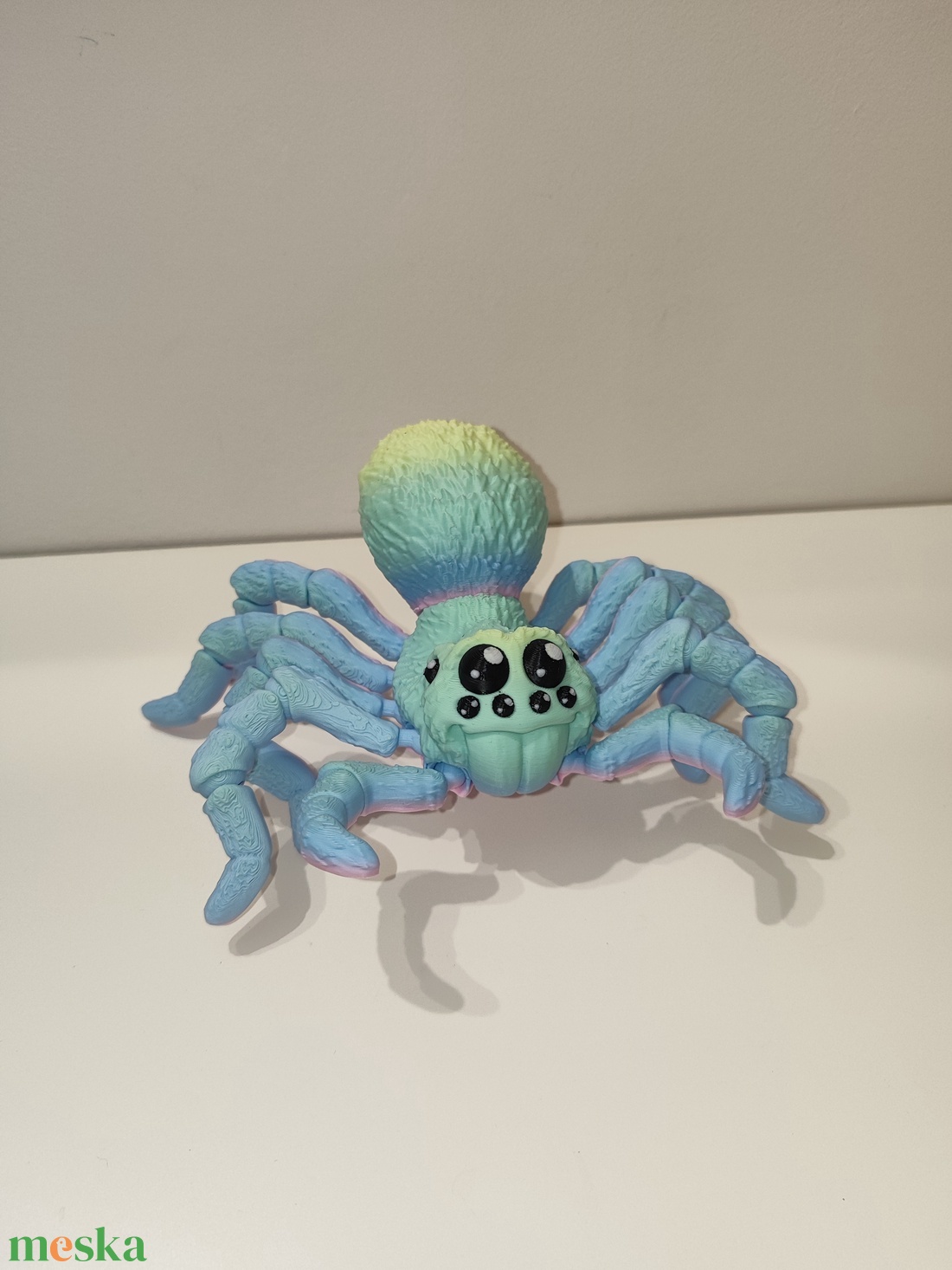 3D Tarantula - otthon & életmód - dekoráció - dísztárgy - Meska.hu 3D Tarantula - otthon & életmód - dekoráció - dísztárgy - Meska.hu