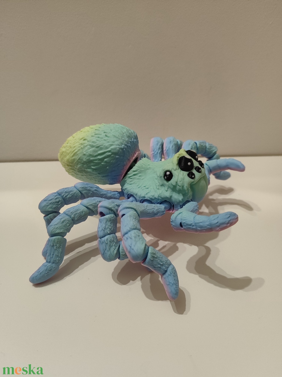 3D Tarantula - otthon & életmód - dekoráció - dísztárgy - Meska.hu 3D Tarantula - otthon & életmód - dekoráció - dísztárgy - Meska.hu