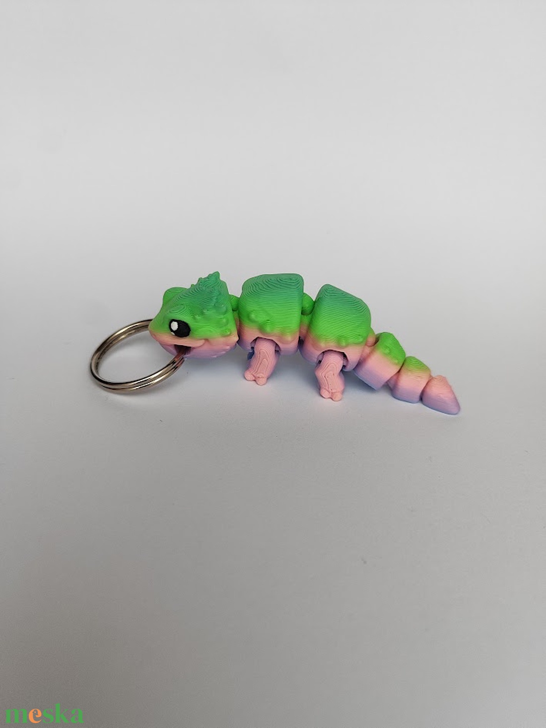 3D Bébi agáma kulcstartó - táska & tok - kulcstartó & táskadísz - kulcstartó - Meska.hu 3D Bébi agáma kulcstartó - táska & tok - kulcstartó & táskadísz - kulcstartó - Meska.hu