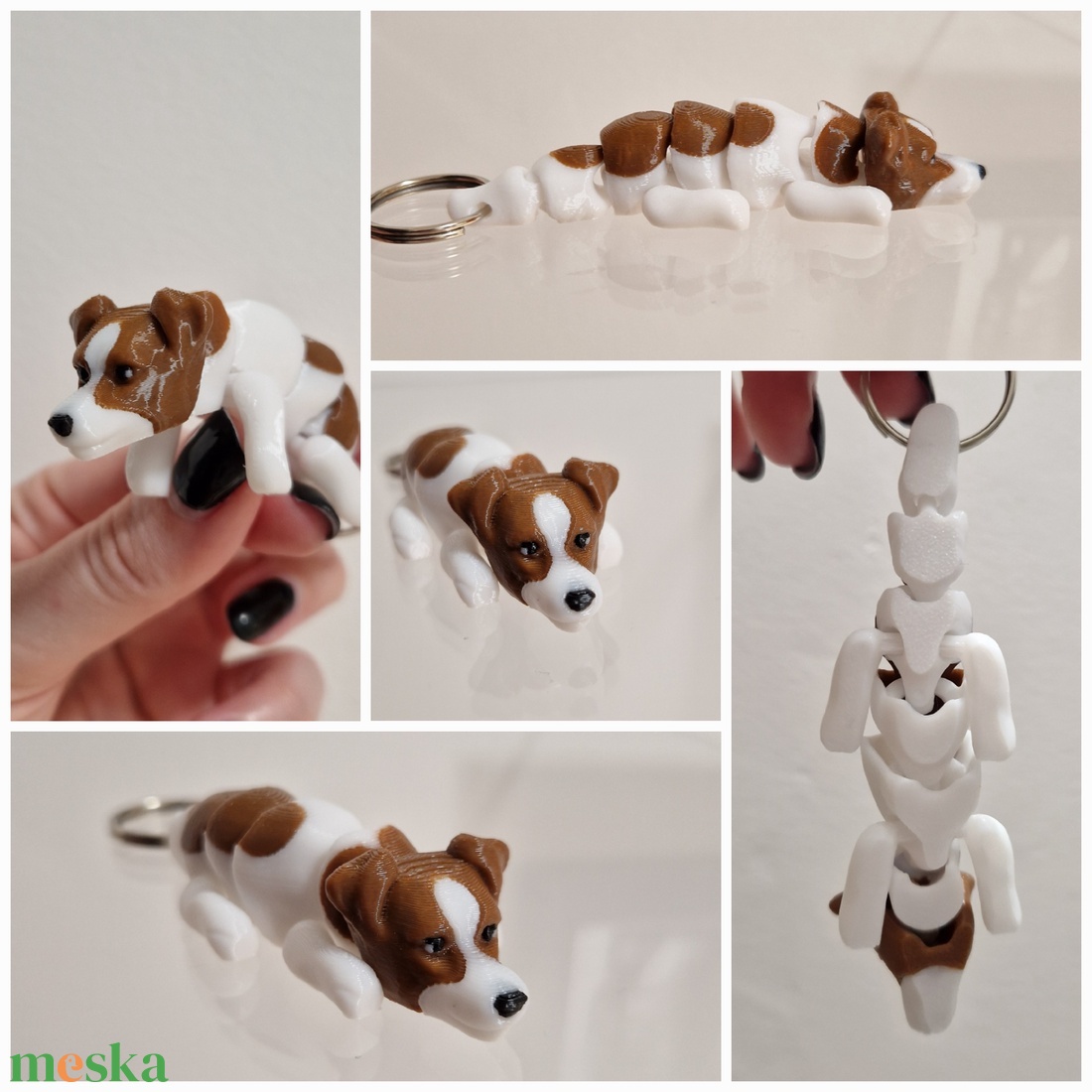 Jack Russell terrier kulcstartó - táska & tok - kulcstartó & táskadísz - kulcstartó - Meska.hu Jack Russell terrier kulcstartó - táska & tok - kulcstartó & táskadísz - kulcstartó - Meska.hu