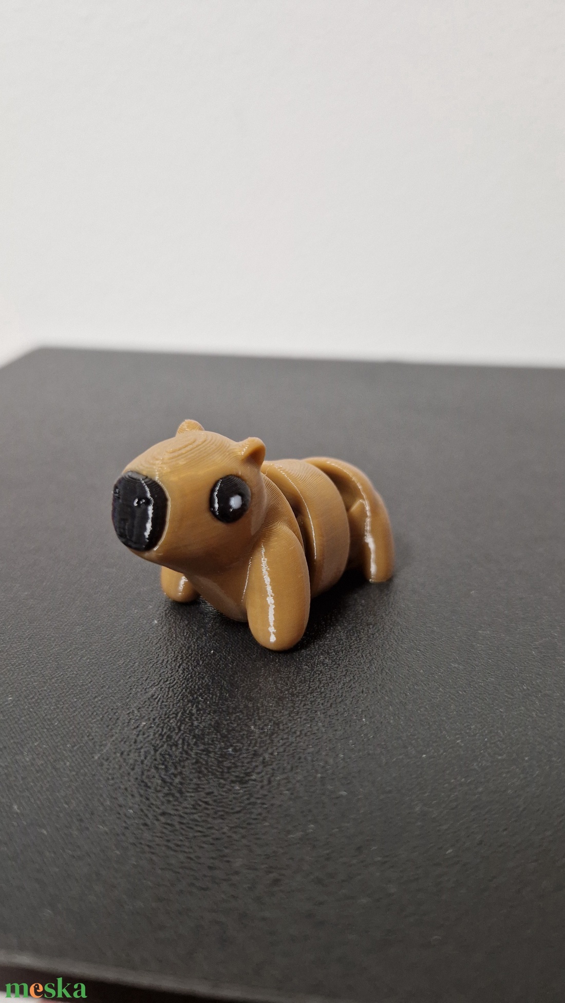 3D capybara kulcstartó - táska & tok - kulcstartó & táskadísz - kulcstartó - Meska.hu 3D capybara kulcstartó - táska & tok - kulcstartó & táskadísz - kulcstartó - Meska.hu