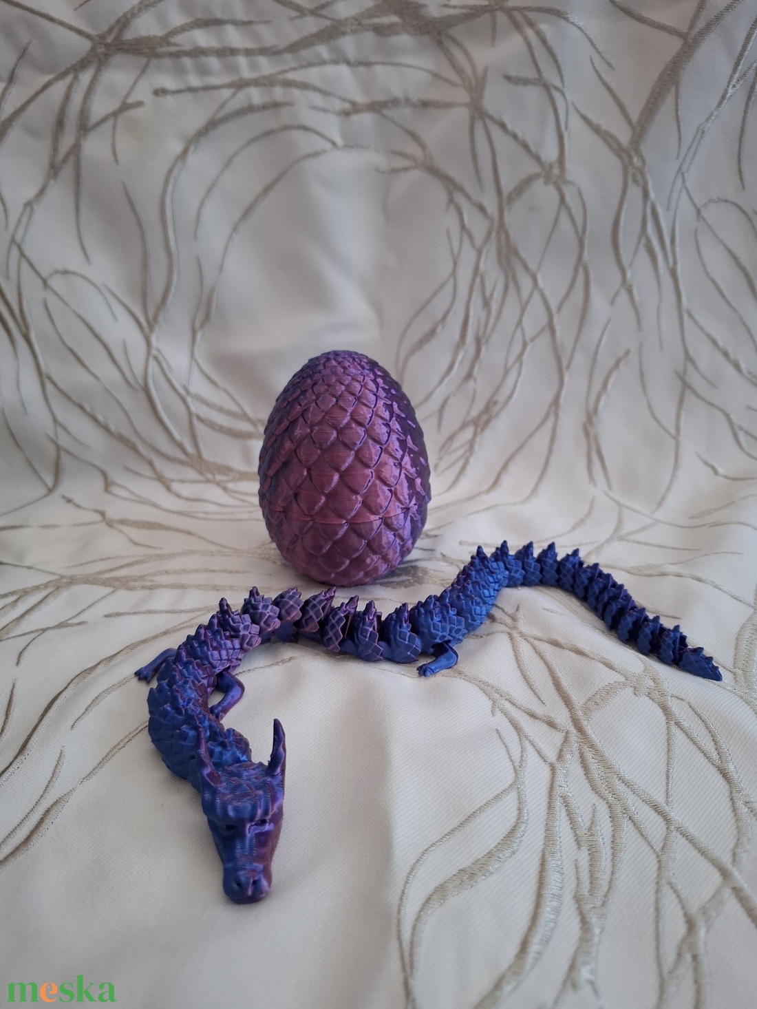 3d Sárkány tojással - művészet - más gyűjtemények - Meska.hu 3d Sárkány tojással - művészet - más gyűjtemények - Meska.hu