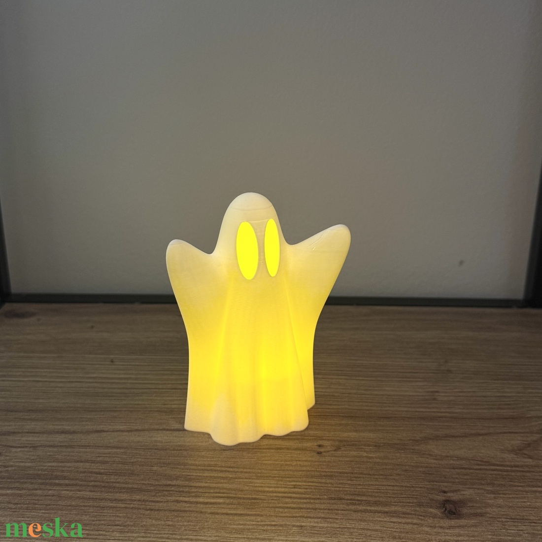 Halloweeni szellem dekor - otthon & életmód - dekoráció - halloween - halloweeni dekoráció - Meska.hu Halloweeni szellem dekor - otthon & életmód - dekoráció - halloween - halloweeni dekoráció - Meska.hu