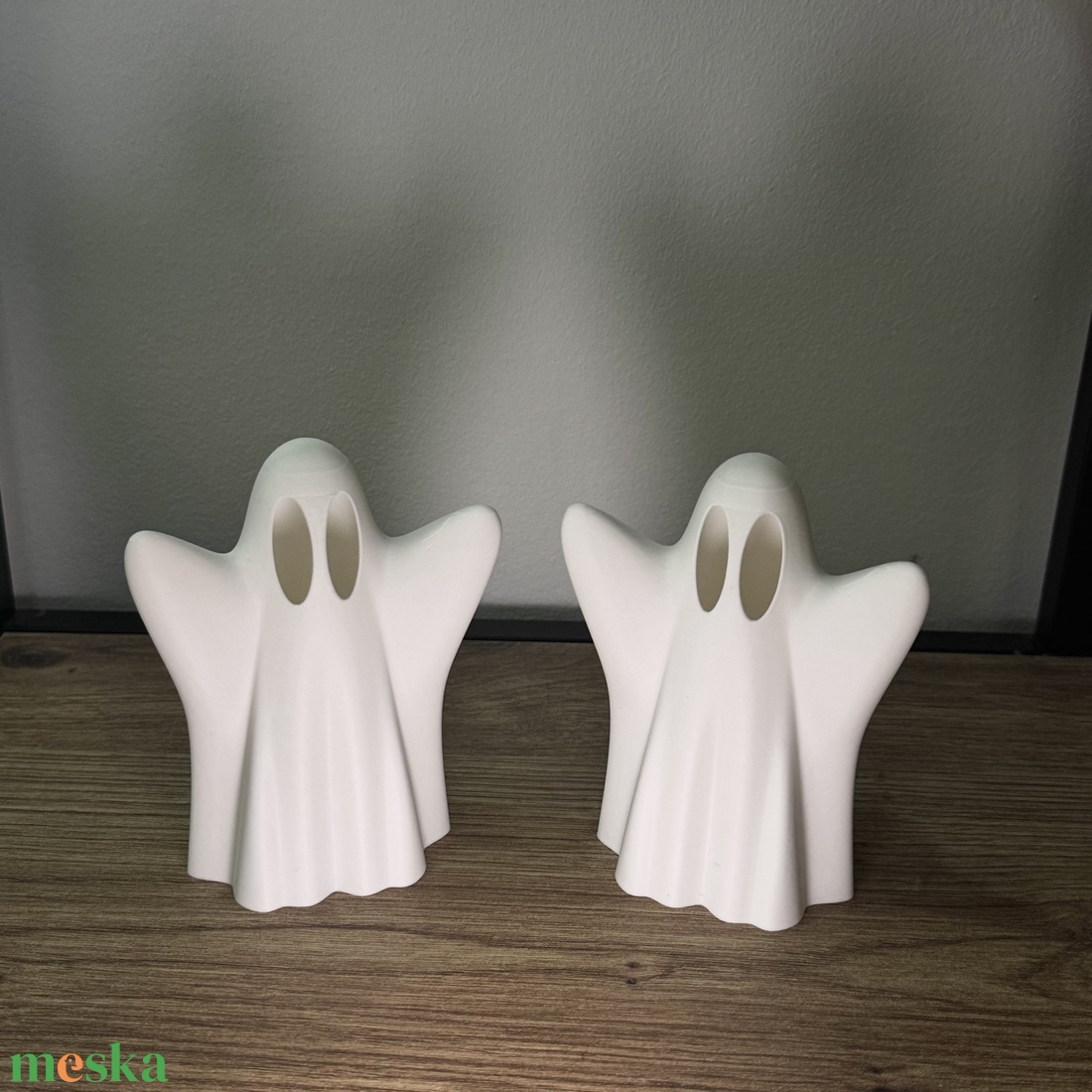 Halloweeni szellem dekor - otthon & életmód - dekoráció - halloween - halloweeni dekoráció - Meska.hu Halloweeni szellem dekor - otthon & életmód - dekoráció - halloween - halloweeni dekoráció - Meska.hu