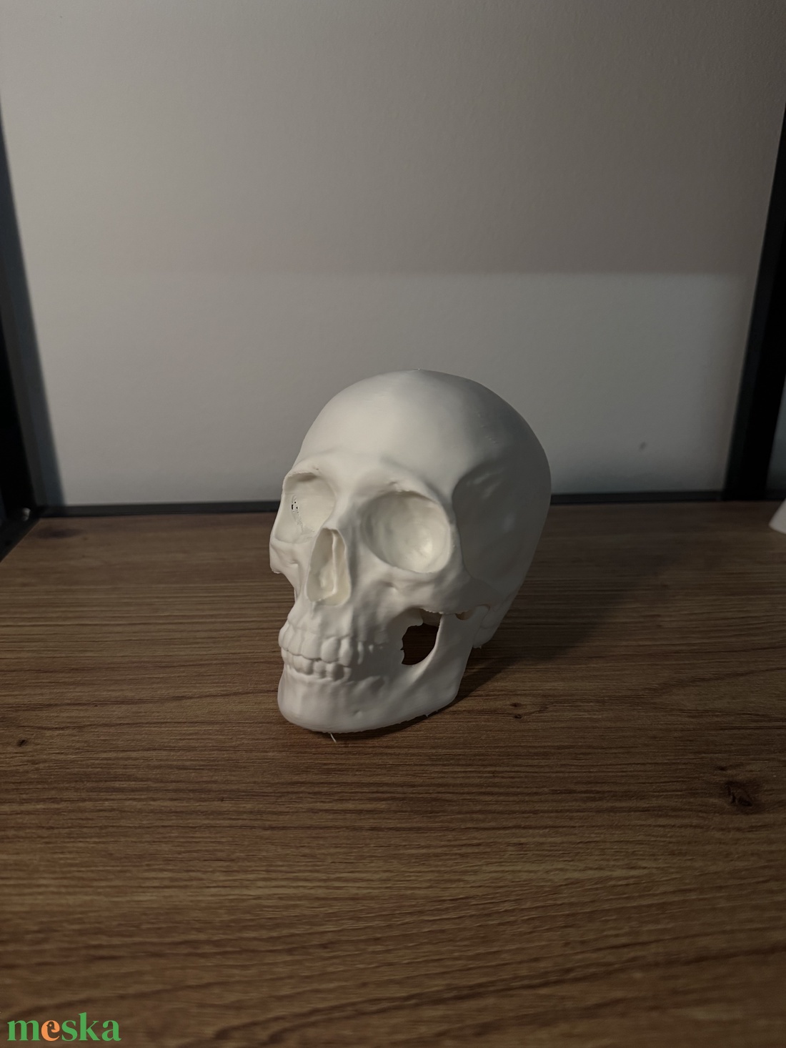 Halloweeni koponya - otthon & életmód - dekoráció - halloween - halloweeni asztaldísz - Meska.hu Halloweeni koponya - otthon & életmód - dekoráció - halloween - halloweeni asztaldísz - Meska.hu