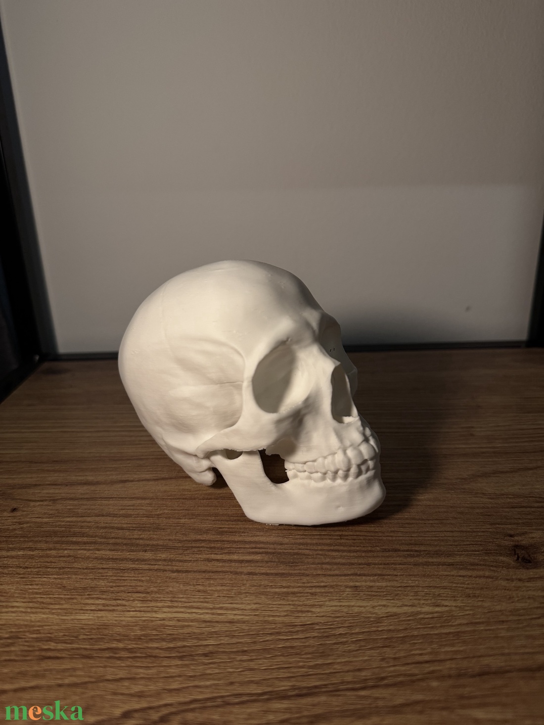 Halloweeni koponya - otthon & életmód - dekoráció - halloween - halloweeni asztaldísz - Meska.hu Halloweeni koponya - otthon & életmód - dekoráció - halloween - halloweeni asztaldísz - Meska.hu