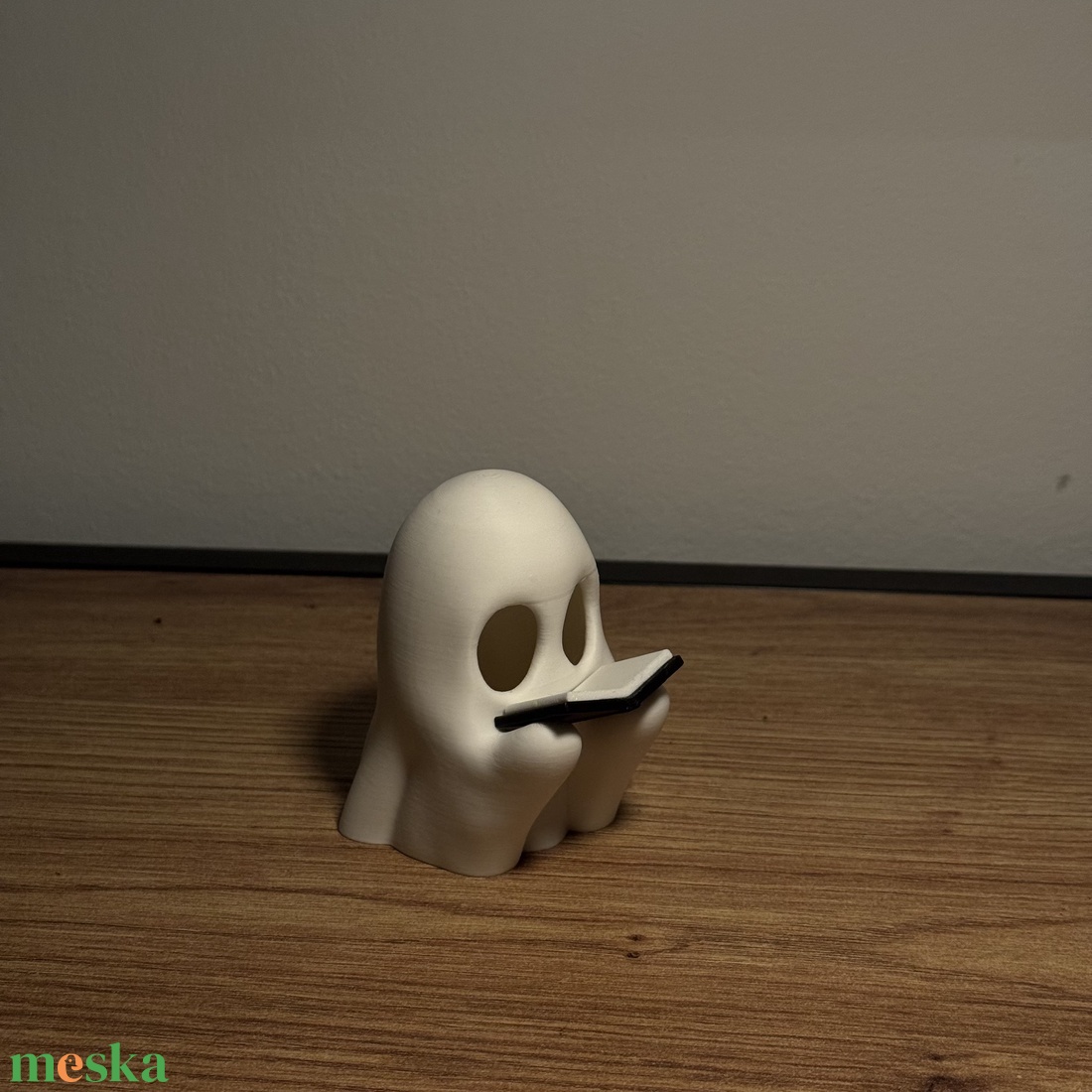 Halloweeni olvasó szellem - otthon & életmód - dekoráció - halloween - halloweeni asztaldísz - Meska.hu  Halloweeni olvasó szellem - otthon & életmód - dekoráció - halloween - halloweeni asztaldísz - Meska.hu