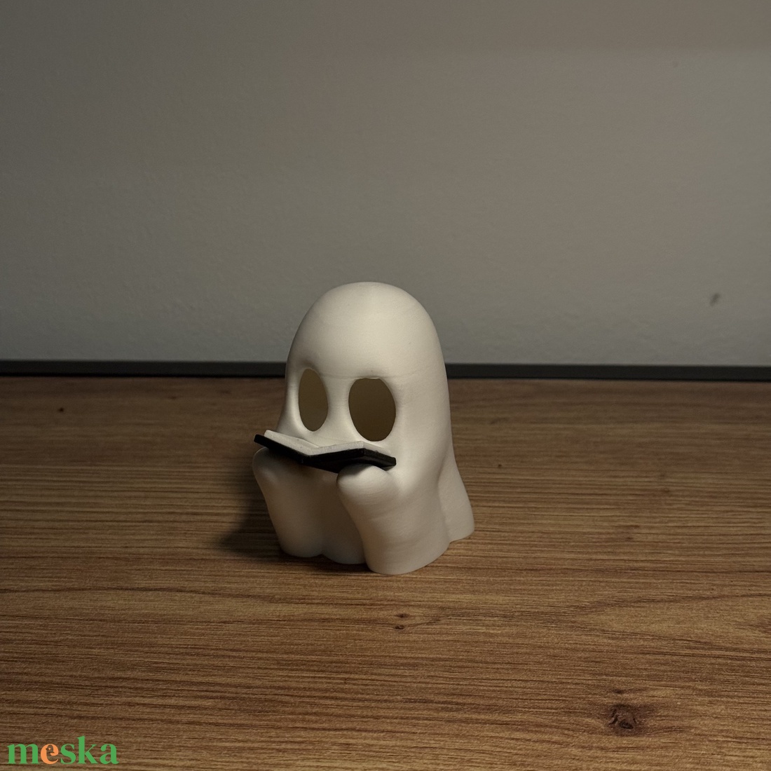 Halloweeni olvasó szellem - otthon & életmód - dekoráció - halloween - halloweeni asztaldísz - Meska.hu  Halloweeni olvasó szellem - otthon & életmód - dekoráció - halloween - halloweeni asztaldísz - Meska.hu