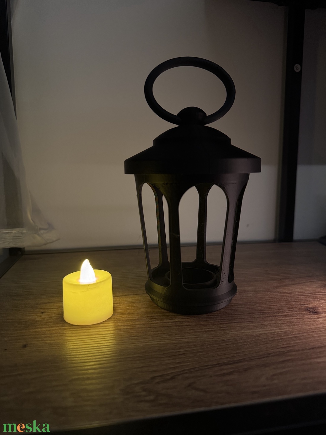 Halloweeni lámpás (LED mécses tartozék) - otthon & életmód - dekoráció - halloween - halloweeni lámpás - Meska.hu Halloweeni lámpás (LED mécses tartozék) - otthon & életmód - dekoráció - halloween - halloweeni lámpás - Meska.hu