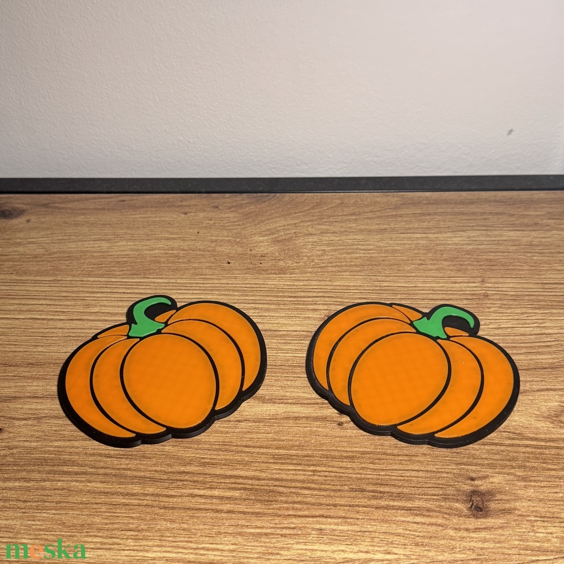 Halloweeni pohártartó - otthon & életmód - dekoráció - halloween - halloweeni dekoráció - Meska.hu